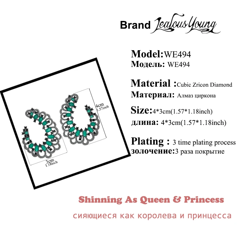 Женские серьги гвоздики в форме капли белого и золотого цвета|drop stud earrings|stud