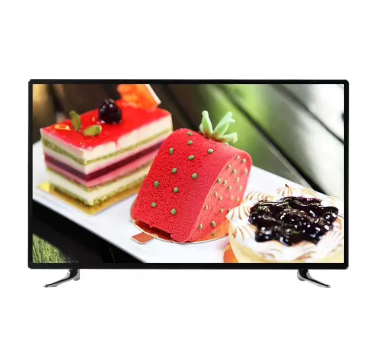 OEM бренд светодиодный телевизор 55 60 дюймов Интернет android Смарт светодиодный full HD телевизор