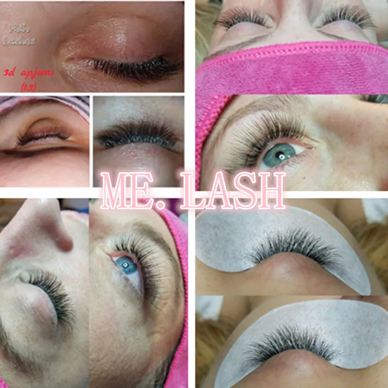 10 лотков/партия мягкие норковые ресницы 9 14 мм|mink lashes|fake eye lasheseye lashes |