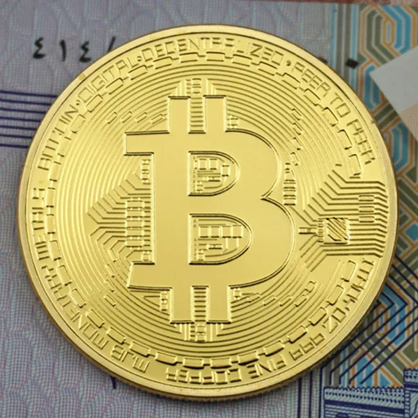 TITAN One Физические Bitcoins биткоин Позолоченные Монеты МЕДАЛЬ США США ВЕЛИКОБРИТАНИЯ ЕВРО ДОЛЛАР ДЕНЬГИ ЦИФРОВОЙ LITECOIN okcoin ЗНАКИ биткоин - Цвет: type a