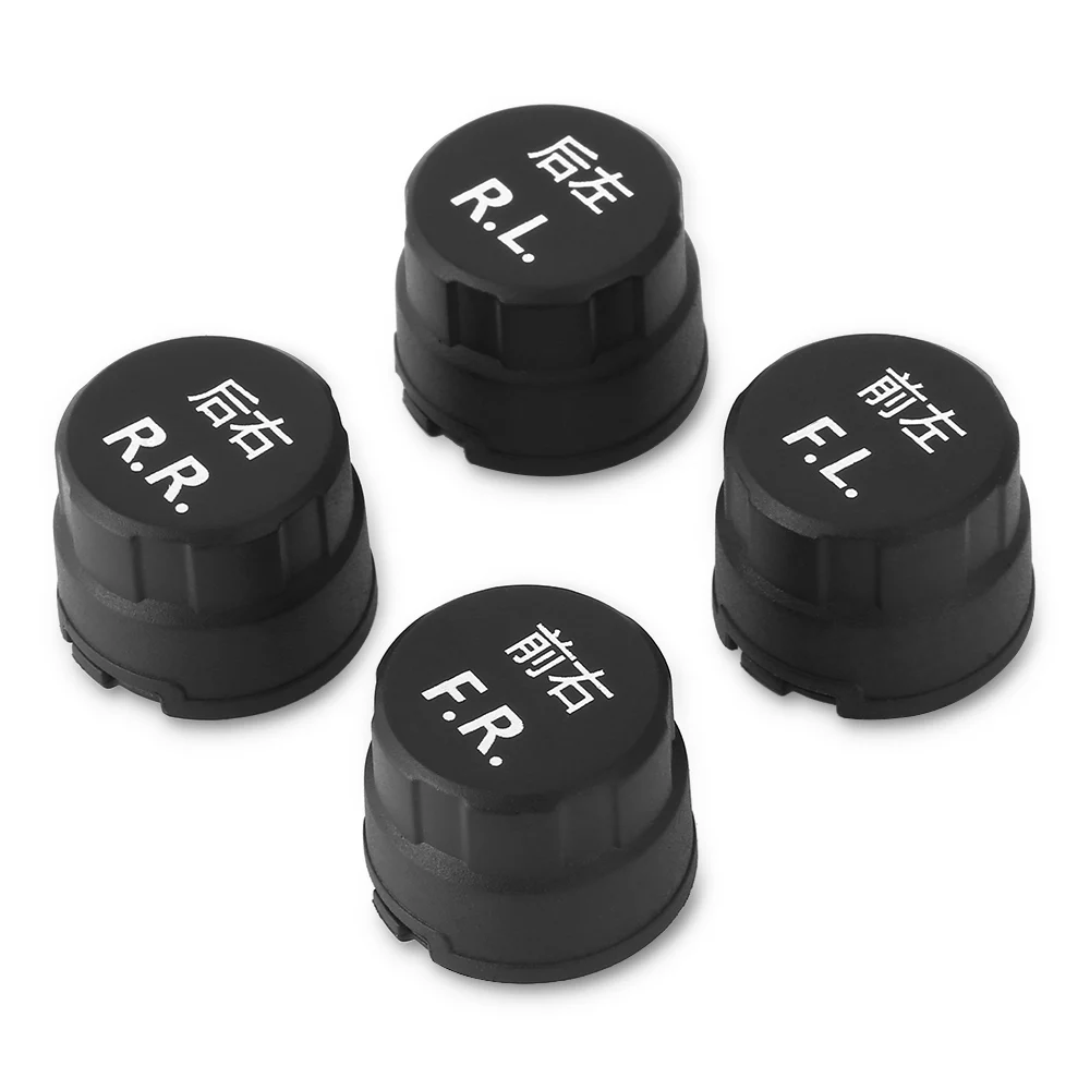 Autolover VC601C Bluetooth подключение BLE TPMS с повторителя Водонепроницаемый IP67