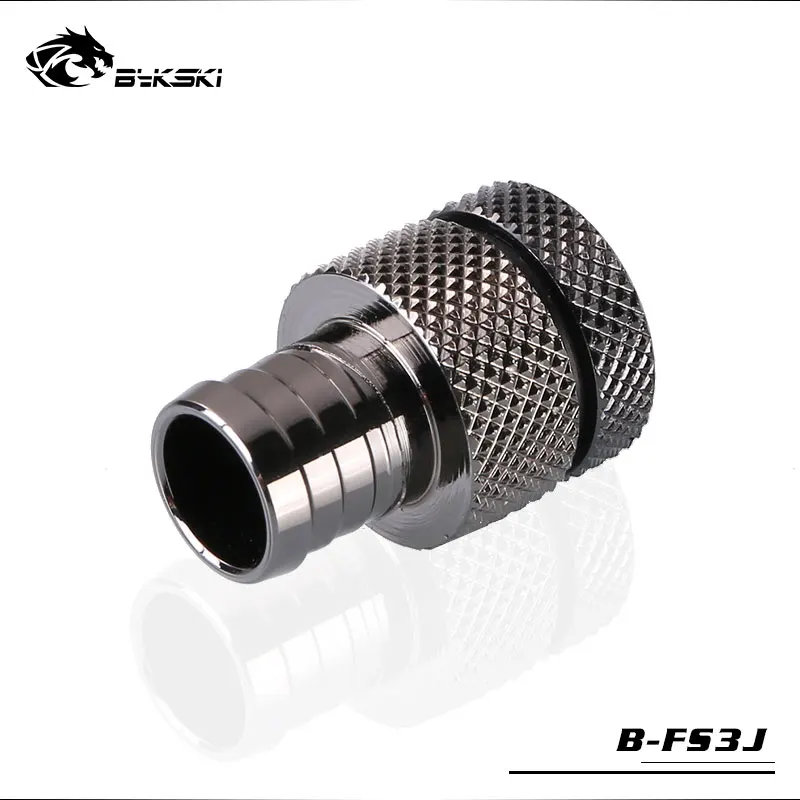 Водяной ограничитель Bykski отсоединенный фитинг Diamond G1/4 '' резьба для