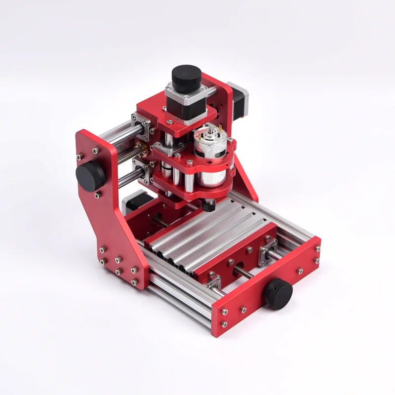 DIY CNC маршрутизатор 1310 лазерный гравировальный станок для Купера алюминиевый