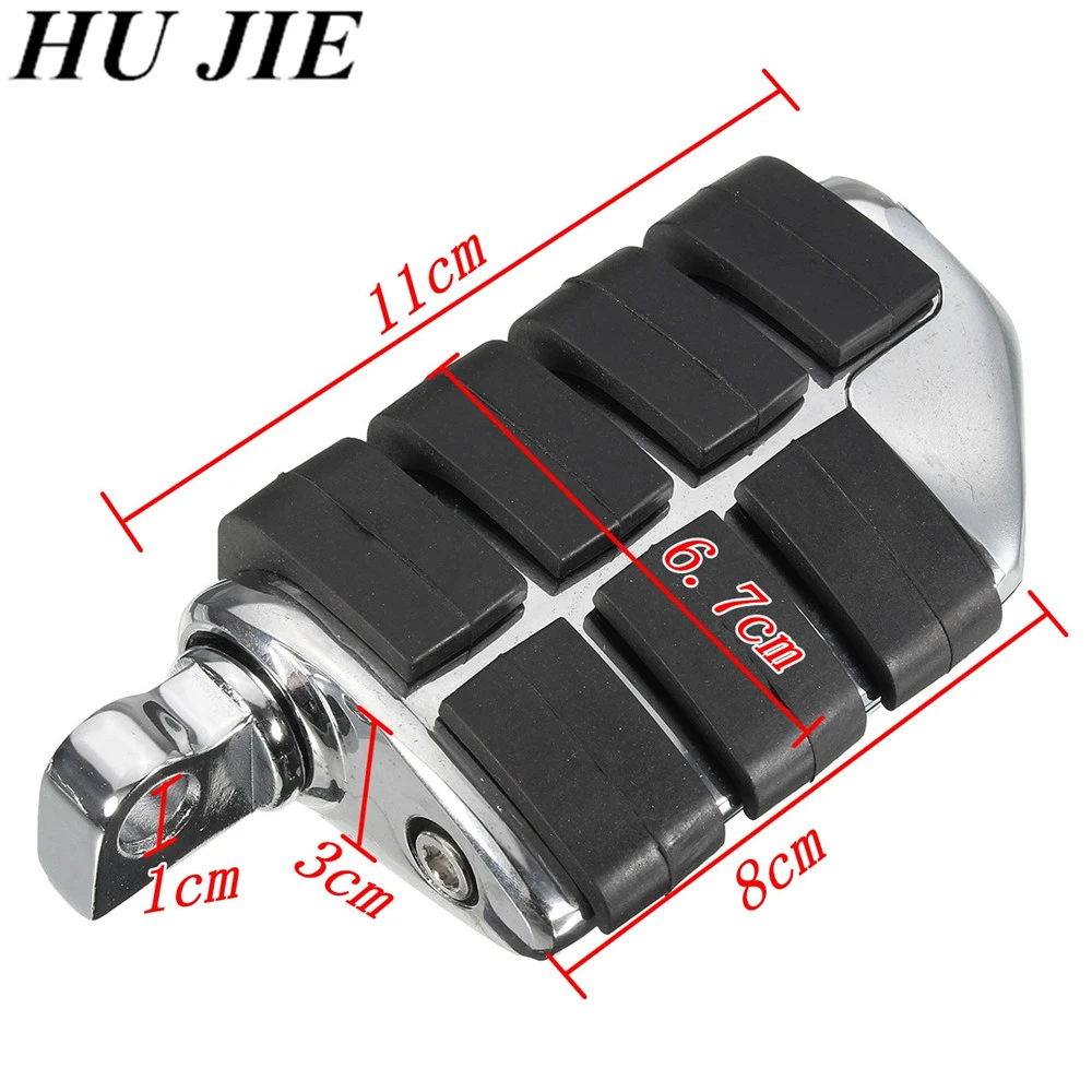 Мотоциклетные передние наездники подножки для железа XL 883 1200 883R 883C 883L Street 750