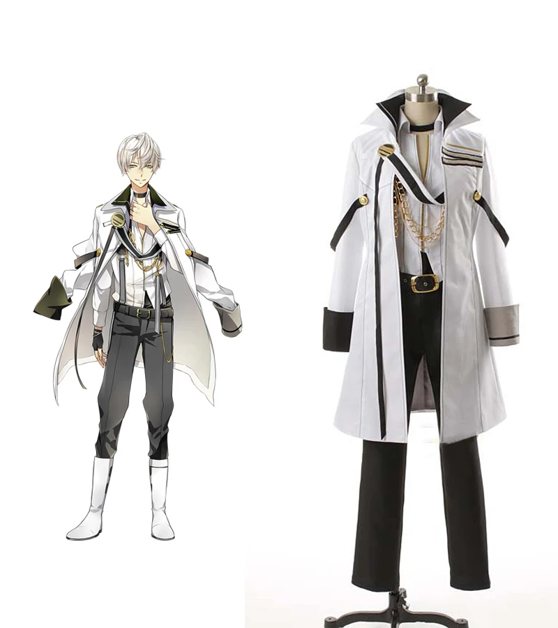 Tsukiuta Ноябрьский шимоцуки Шун косплей костюм Портной|cosplay costume|costume cosplaytailor made |