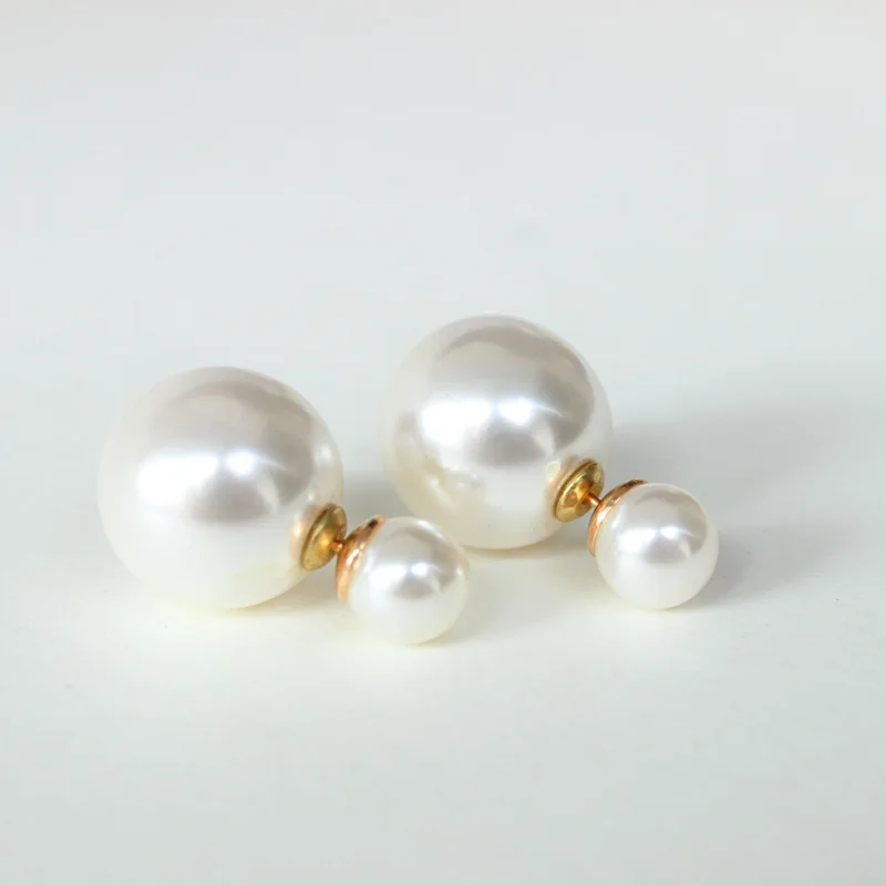 Милые ювелирные изделия серьги конфетных цветов s искусственный жемчуг