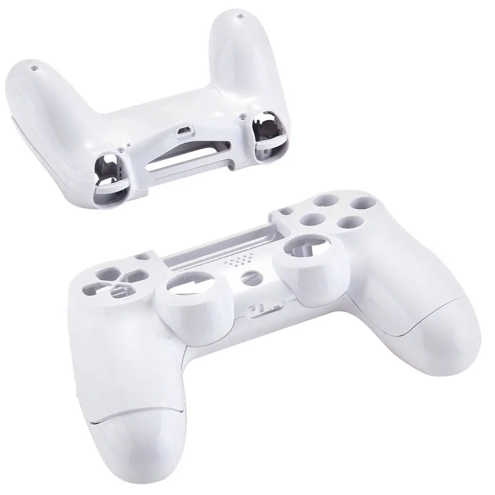 PS4 корпус для игрового контроллера чехол полное покрытие спереди и длинное сзади жесткий верх Корпус Крышка для sony Playstation 4 Dualshock 4 геймпад чехол
