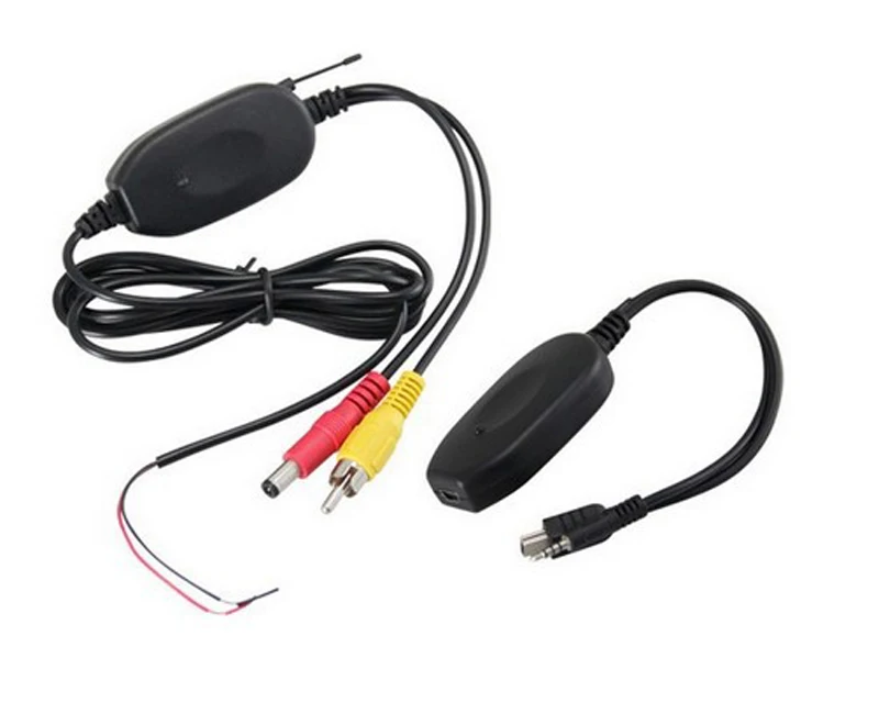 WIRELESS Car Rear View Reverse Camera backup parking camera for Every Kinds of cars With USB Earphone Connector portable GPS | Автомобили