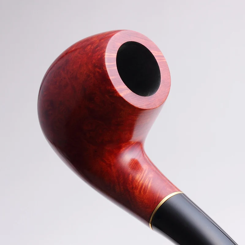 Новинка 2020 высококачественные сигареты ADOUS AS815 Gentlemens briar pipr для курения прочные