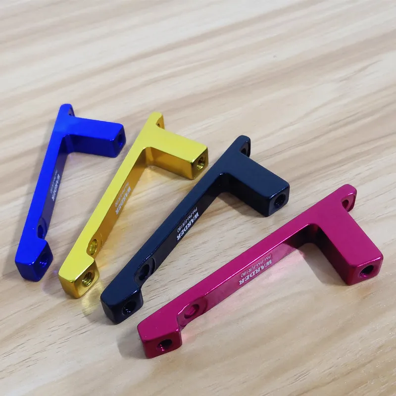 

1pcs bicycle WDA-07 PM/A (suitable for 180 rotors front and rear wheel) Disc Brake Adapter Bicycle Brake Conversion Adapter