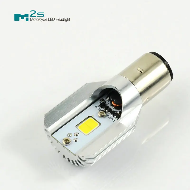 2016 настоящий Чоппер мотоциклетный головной светильник Led H6 800lm уличный Боец лампа