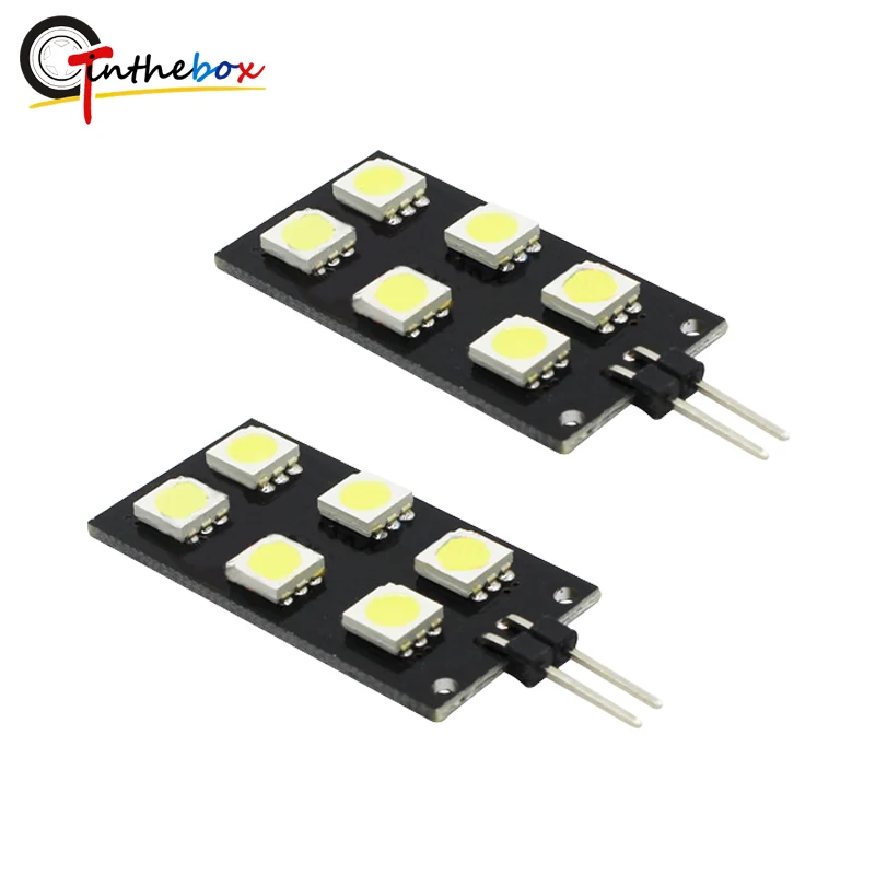 2 шт. Автомобиль Мотоцикл 12 V CANBUS Error Free 5050-SMD светодиодный для 2008- Audi A4 S4 B8 крытый свет ног огней цвета: белый, красный, синий