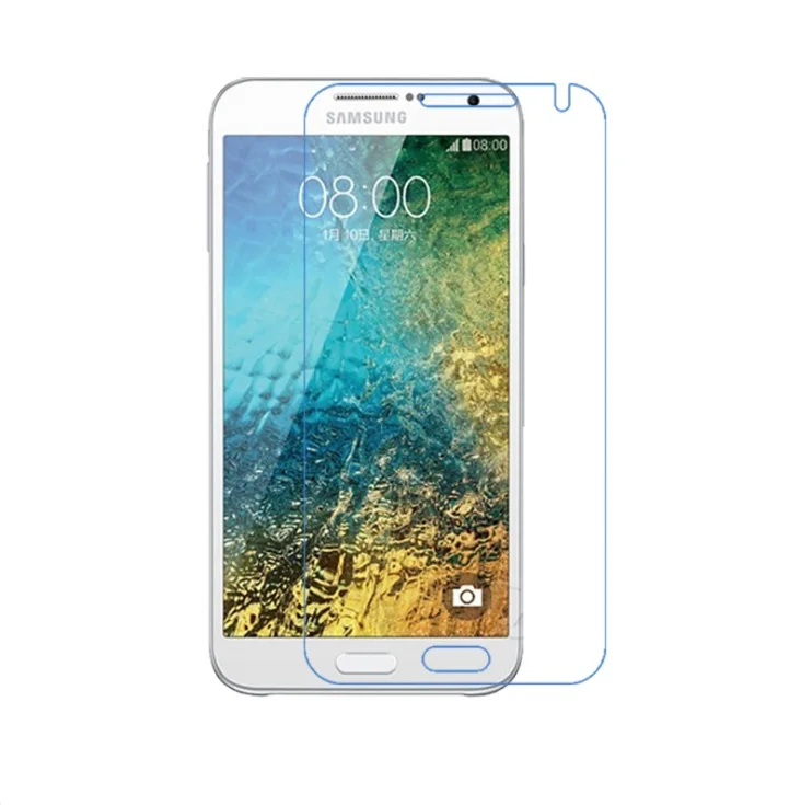 

Premium High Clear Screen Protector For Samsung Galaxy E7 E700 E5 E500 E3 E300 Protective Shield Guard PET Soft Film