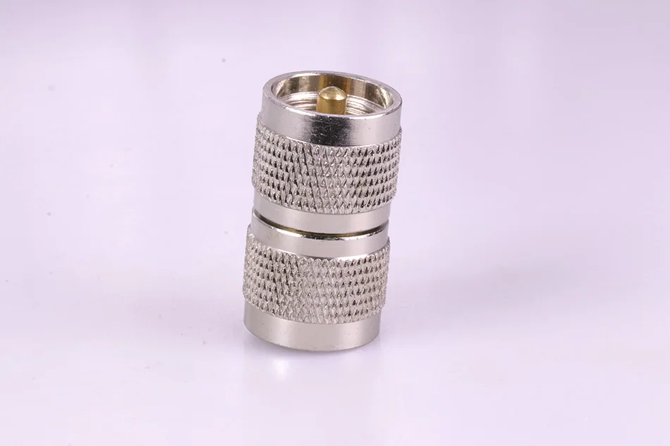 16Pcs High quality UHF PL259 Male to PL-259 Plug RF Coaxial Adapter Electronic Wire Connector | Обустройство дома