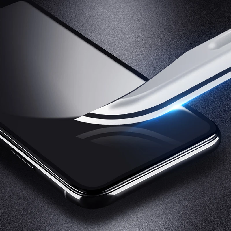 Закаленное стекло с полным покрытием для Vivo NEX защитная пленка экрана S|Защитные