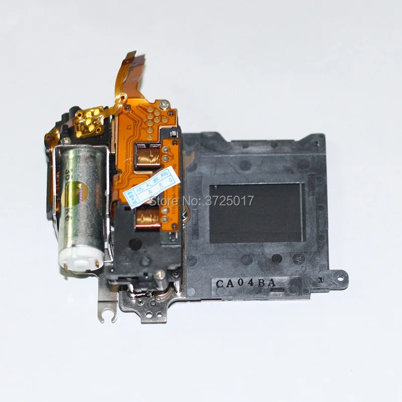 Новая группа затвора с лезвие запчасти для ремонта штор Canon 7D DS126251 SLR|Системные