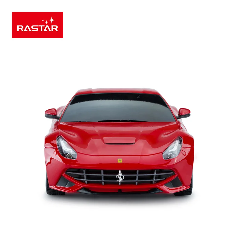 Rastar лицензированные rc автомобиль 1:18 Ferrari F12 Игрушечная машина с аккумулятором ABS