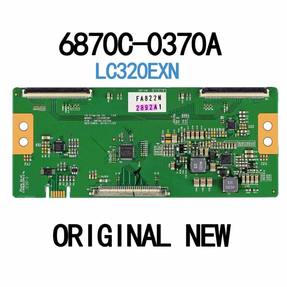 Бесплатная доставка 100% оригинальный материнскую плату LC320EXN 6870C-0370A 6870C-0414A