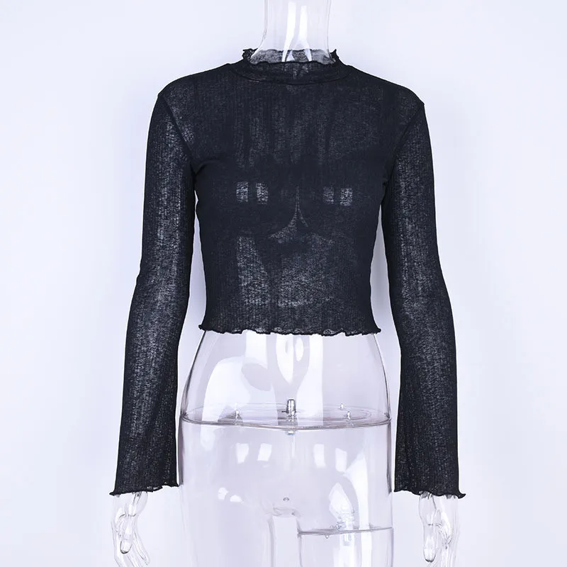 Новинка модная Однотонная рубашка Женская Летняя туника для вечеринки