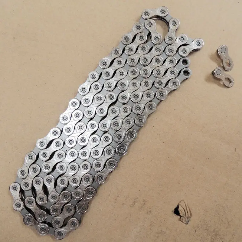 K * C GuimengZ51 Z82 X10 цепь горный велосипед дорожный bike7 8 9 10 переключения скоростей 108/110