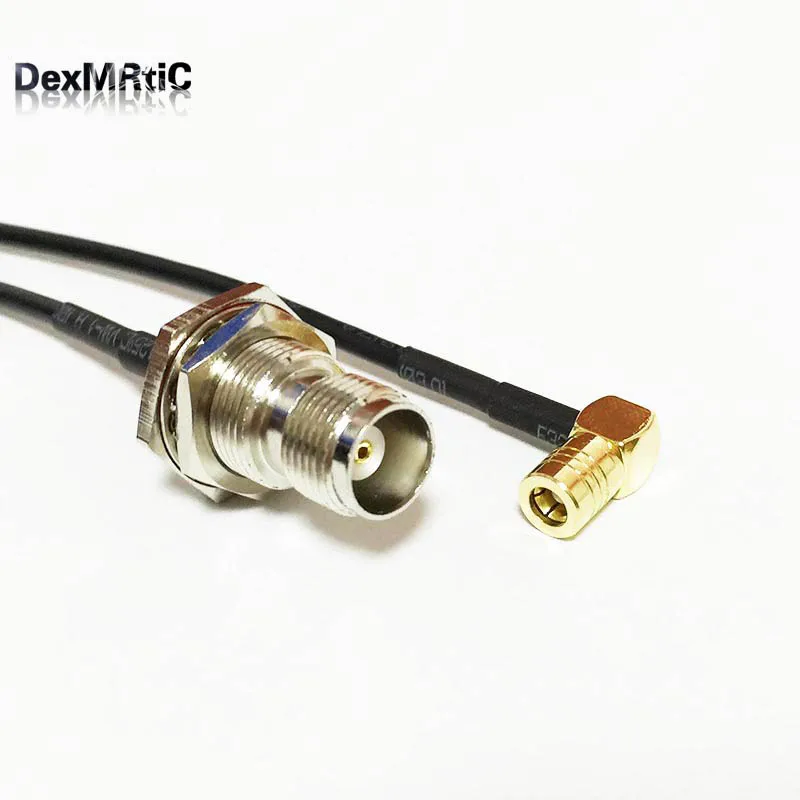 Переключатель для антенны с разъемом TNC переключатель перегородки прямым углом 90