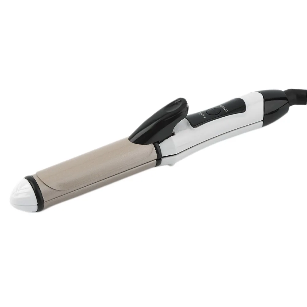 Керамическая электрическая щетка для волос 2 в 1 выпрямитель плоский утюжок