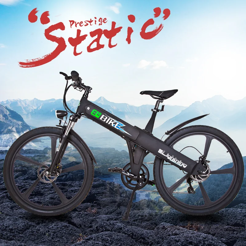 26 Электрический горный велосипед гибридные смарт горы emtb скорость велосипеда
