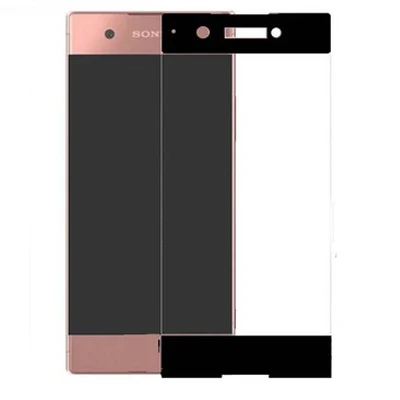 9H полное покрытие точный Взрывозащищенный экран Защитная пленка для Sony xperia L2