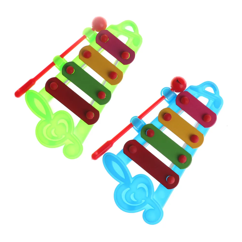 Мудрость развития BU Notes ручная игра для фортепиано с синим мозгом 12*7*0 7 см детские