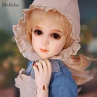 Кукла Dollshe craft Ds Rosa Классическая 35 см, шарнирная sd-кукла 14, модель тела для мальчиков, шарнирная кукла oueneifs, игрушки из смолы