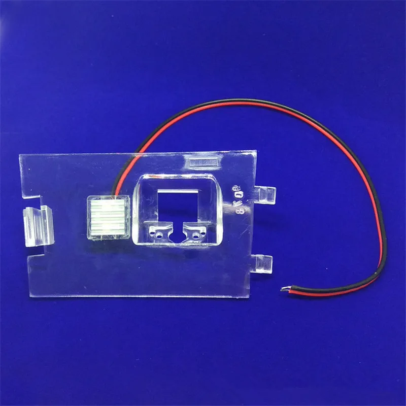 Rear Camera Housing Интеллектуальная динамическая траектория треков HD камера заднего вида для Jeep Wrangler Патриот компас Grand Cherokee 2011 2012 2013 - Название цвета: Rear Camera Housing