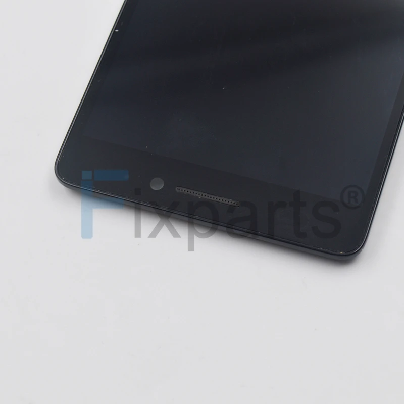 

Black For 5.5" Lenovo K50 K50-T5 K3 Note LCD Display Touch Screen Digitizer Assembly Replacement Parts For Lenovo K3 Note LCD