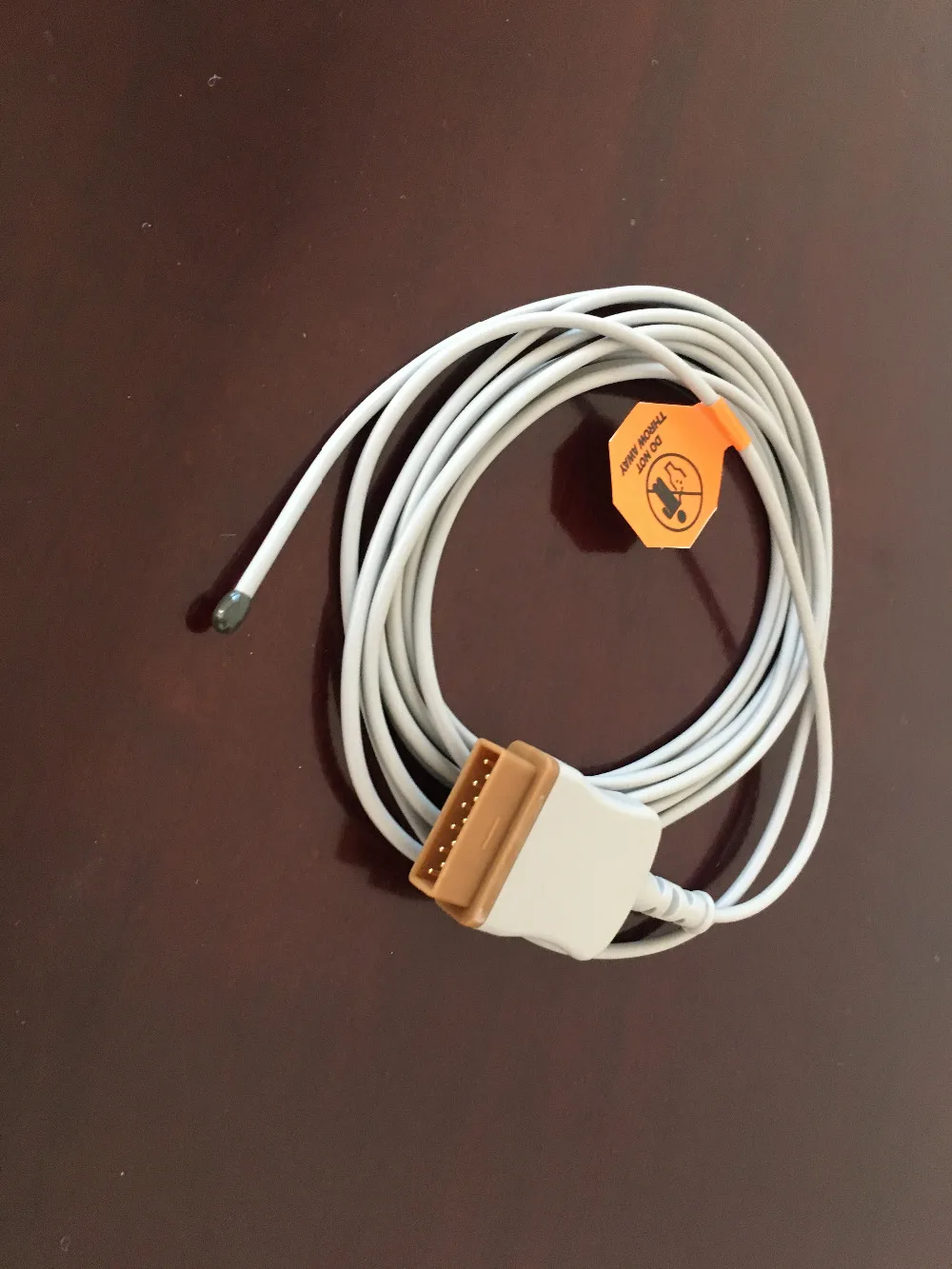 5 шт./лот Compatibe New GE probe reusableGE 11Pin для взрослых Ректальный/эзофагеальный