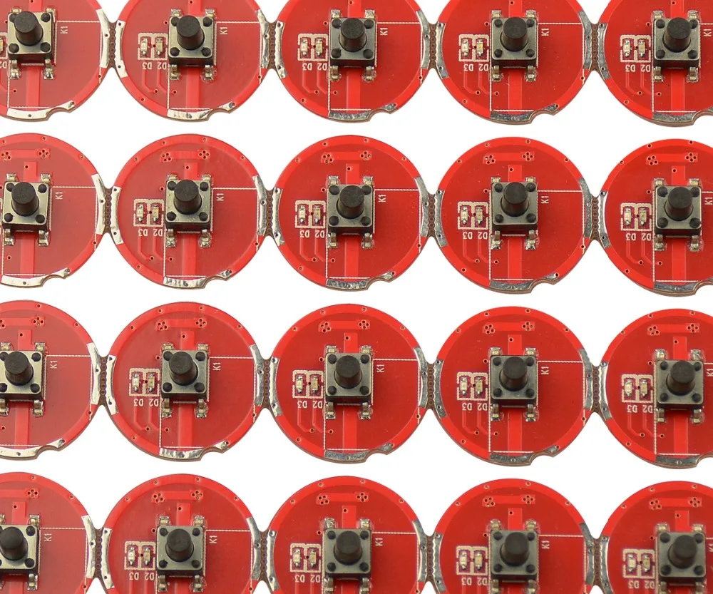 20 мм фар лампа драйвер 4 2 V 3 7 светодиодные LED возможность зарядки при помощи