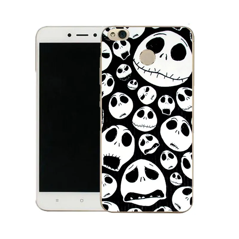 kuQMSWEI Phone Case For Mi 6 5 5s note3 Redmi note4x 4x 3s 4a 5a note5a TPU Soft Mask Face Smeil Cover Free shipping |