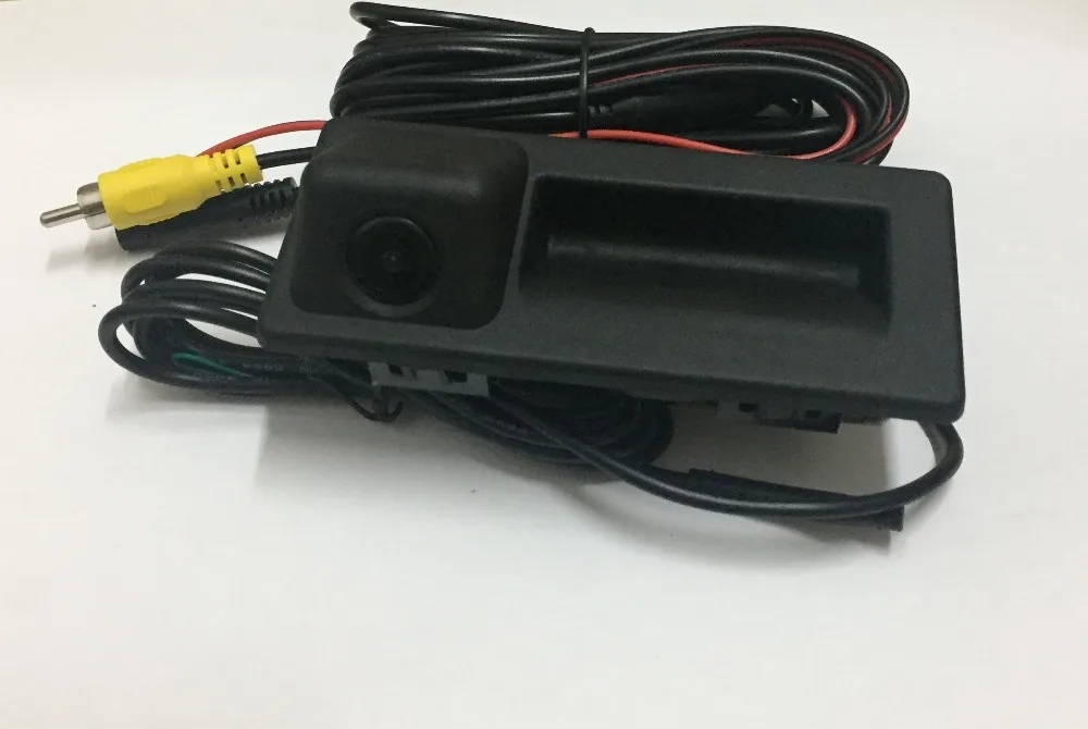 

Back up trunk handle camera for 2017 Audi A4 A3 A6 Q7