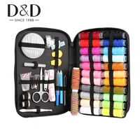 sewing tool kits diy sewing kit accessories travelling quilting stitching embroidery craft with case mom gift