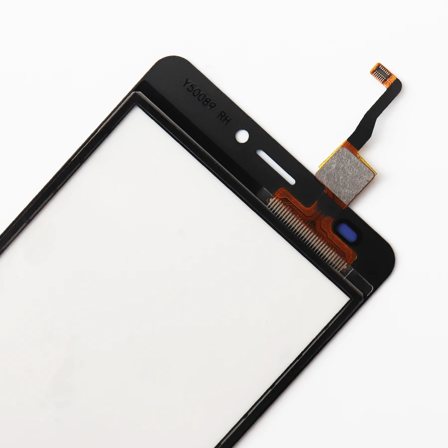 Оригинальное быстрое Переднее стекло объектива сенсорный экран для Oukitel C3