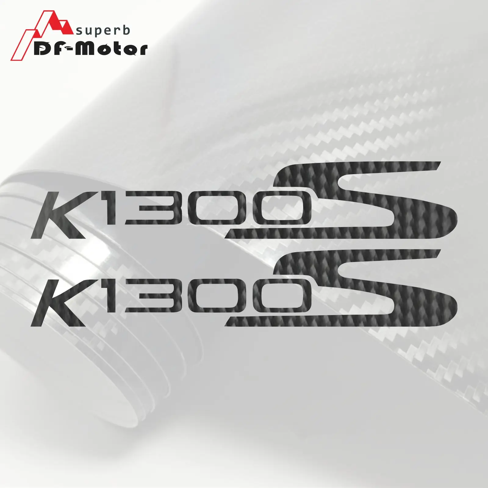 Наклейка для мотоцикла Kawasaki K1300S K 1300 S наклейка из углеродного волокна автомобиля