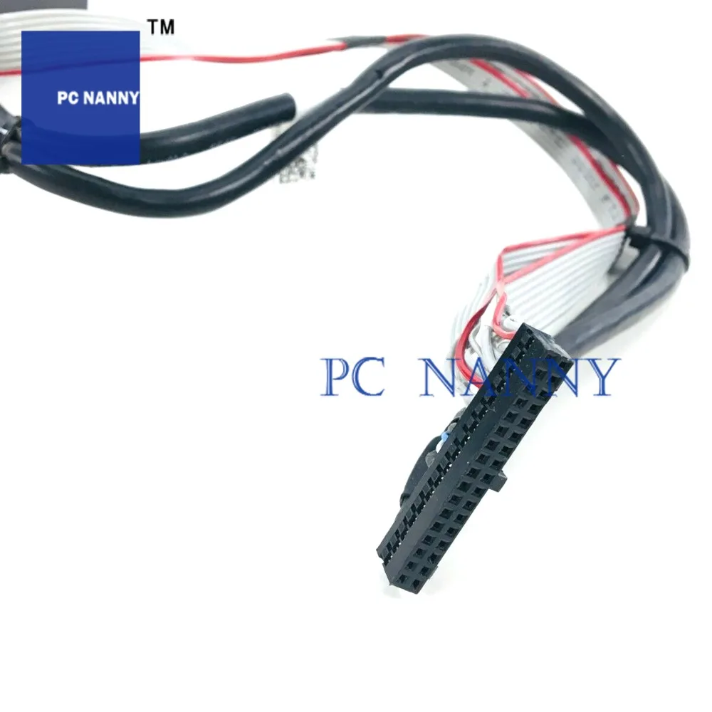 PCNANNY для Dell Optiplex 790 990 USB аудио порт 087G1H 87G1H тест хорошего качества | Компьютеры и