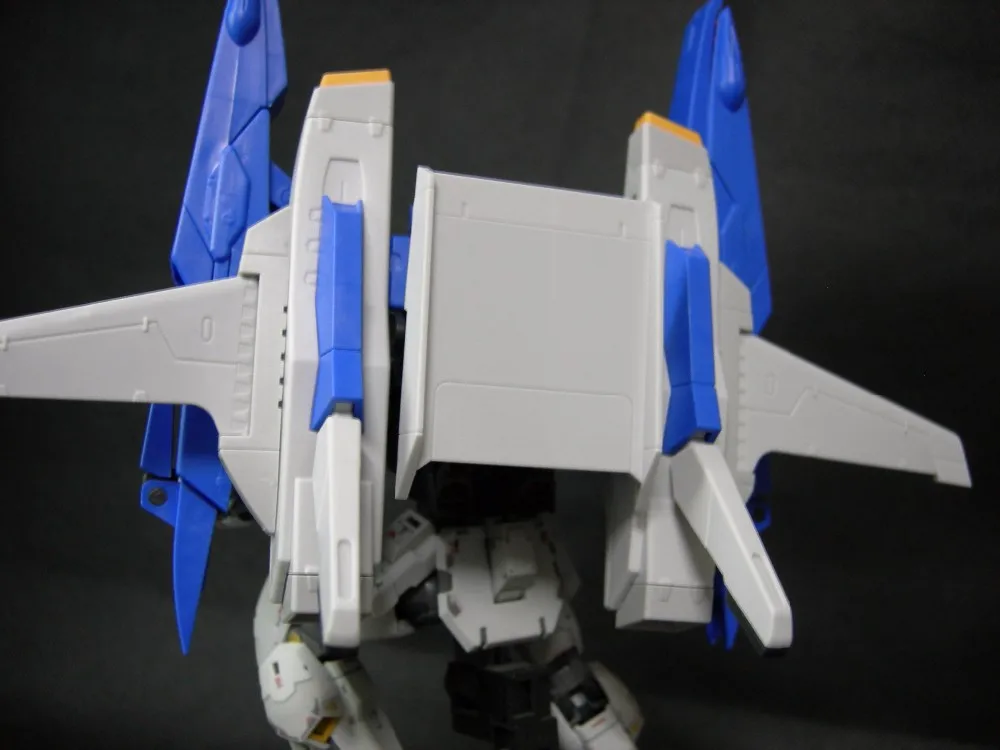 BTF FXA-05D G-Defenser+ flyingarmor ДЛЯ Bandai RG 1/144 воина гундама RX-178 MK-II MK2
