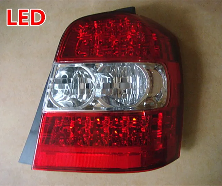 Osmrk задний светильник, задний фонарь внутренний для Toyota highlander kluger 2004-2006