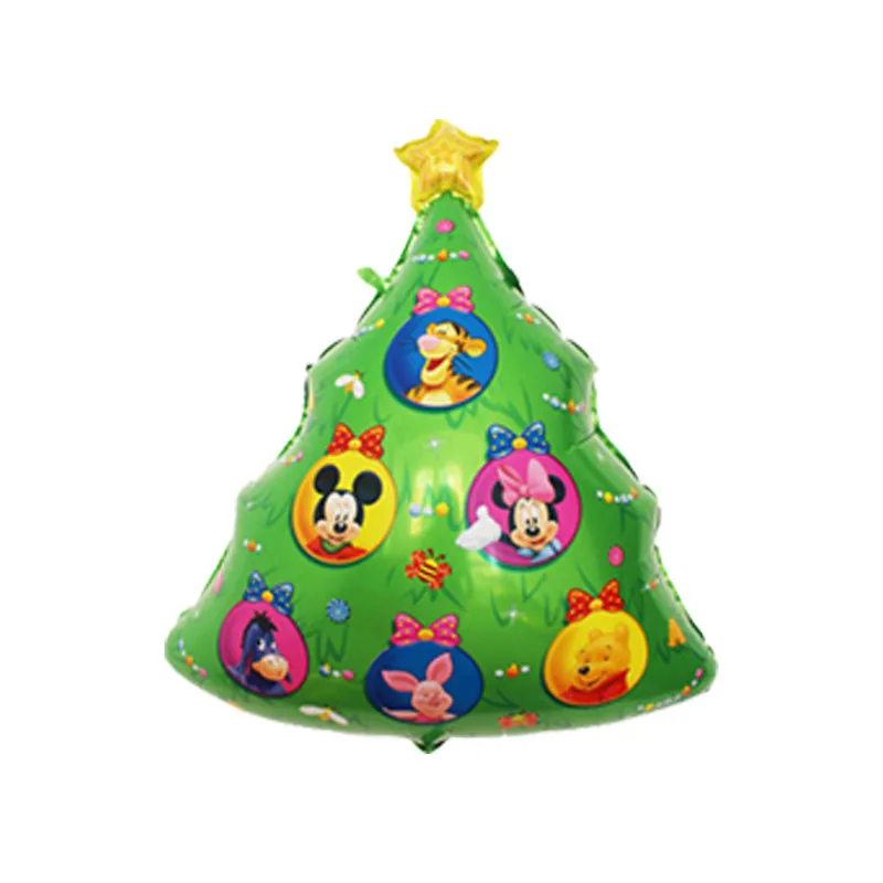 10 шт./партия рождественские палочки для рук воздушный шар &quotАплодисменты&quot