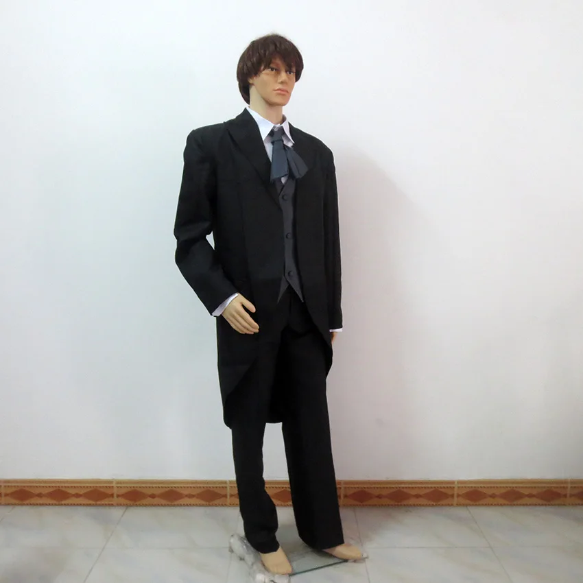 Кобаяси-Сан-Чи нет горничной Дракон Косплэй Кобаяши: спешлы костюм фафнира по