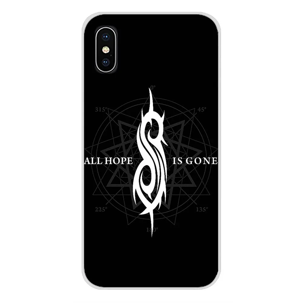 Аксессуары, чехлы для телефона,, Slipknot Rock для Xiaomi Redmi 4A S2 Note 3 3S 4 4X5 Plus 6 7 6A Pro Pocophone F1