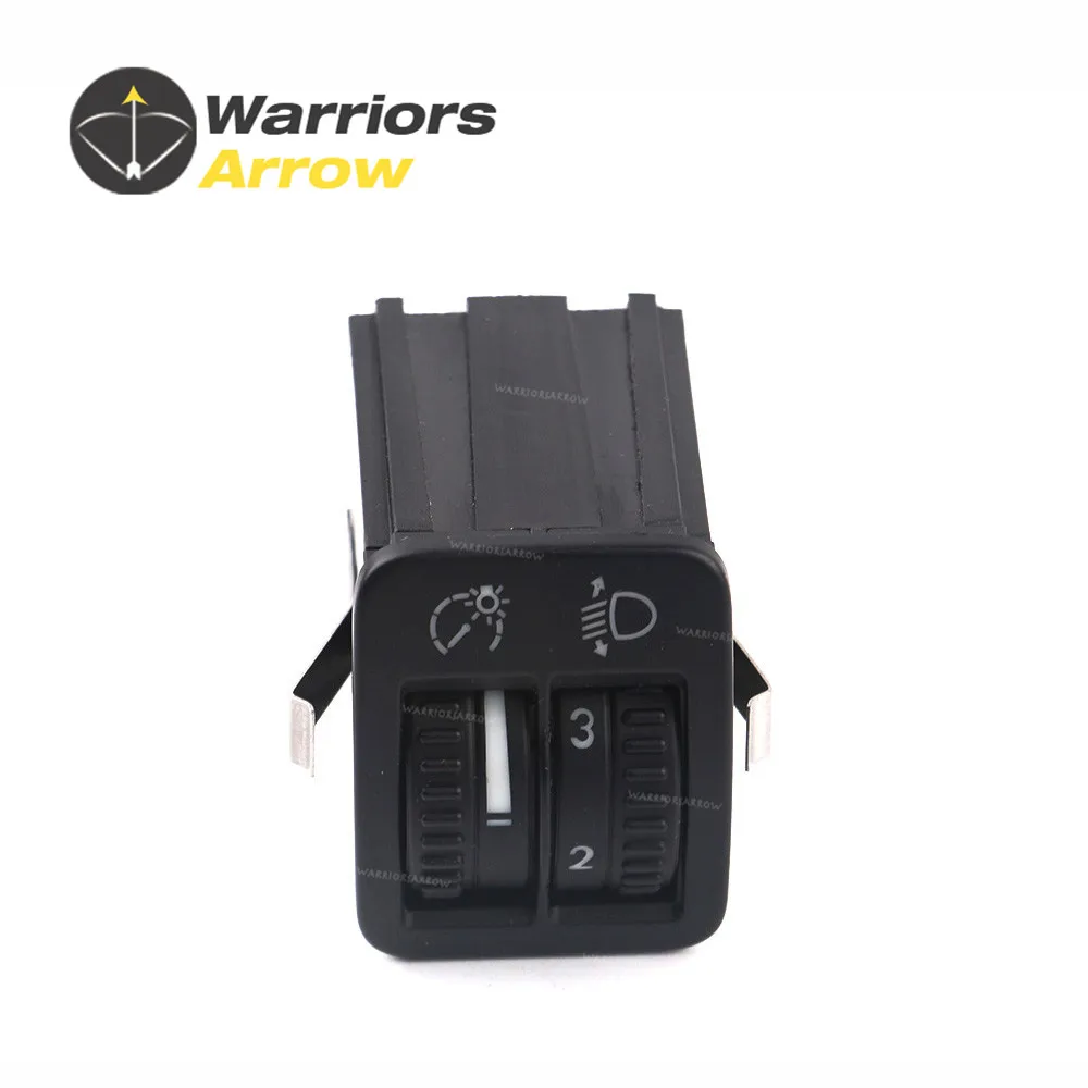 5N0941333 5ND941333 для Volkswagen Tiguan 2008 2009 2010 2011 2012 2013 2014 2015 Калибр кластера светорегулятор
