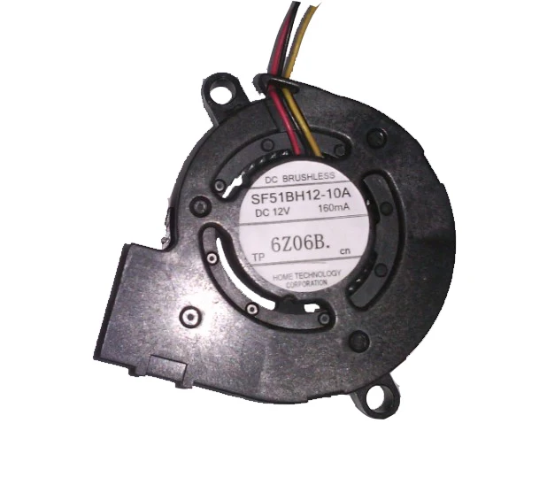 Вентилятор для проектора Epson EB-1705/1710 SF51BH12-10A SF51BH12-02A