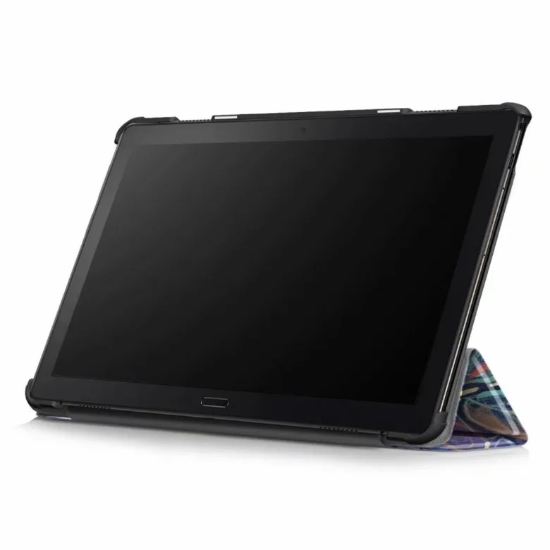 Чехол на магните для lenovo Tab P10 TB X705L X705F 10 1 &quotSmart Cover принципиально планшеты тонкий