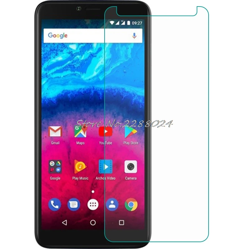 

Закаленное стекло для Archos Core 57S 5,72 ", стекло для защиты экрана 2.5D 9H, Высококачественная фотография