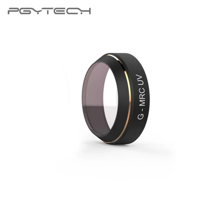 Фильтр объектива PGYTECH UV/ND64/CPL Для DJI Mavic Pro/platinum Camrea объектив Drone аксессуары|filter for